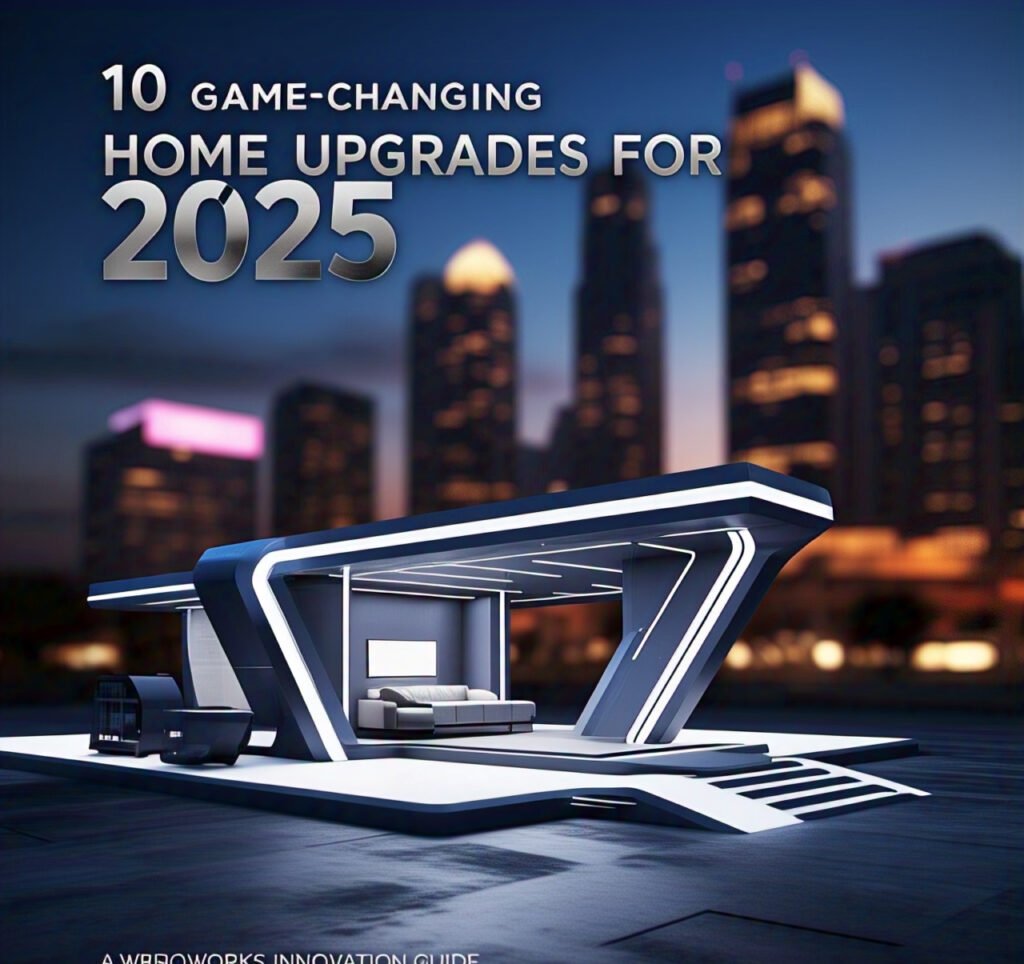 best home upgrades