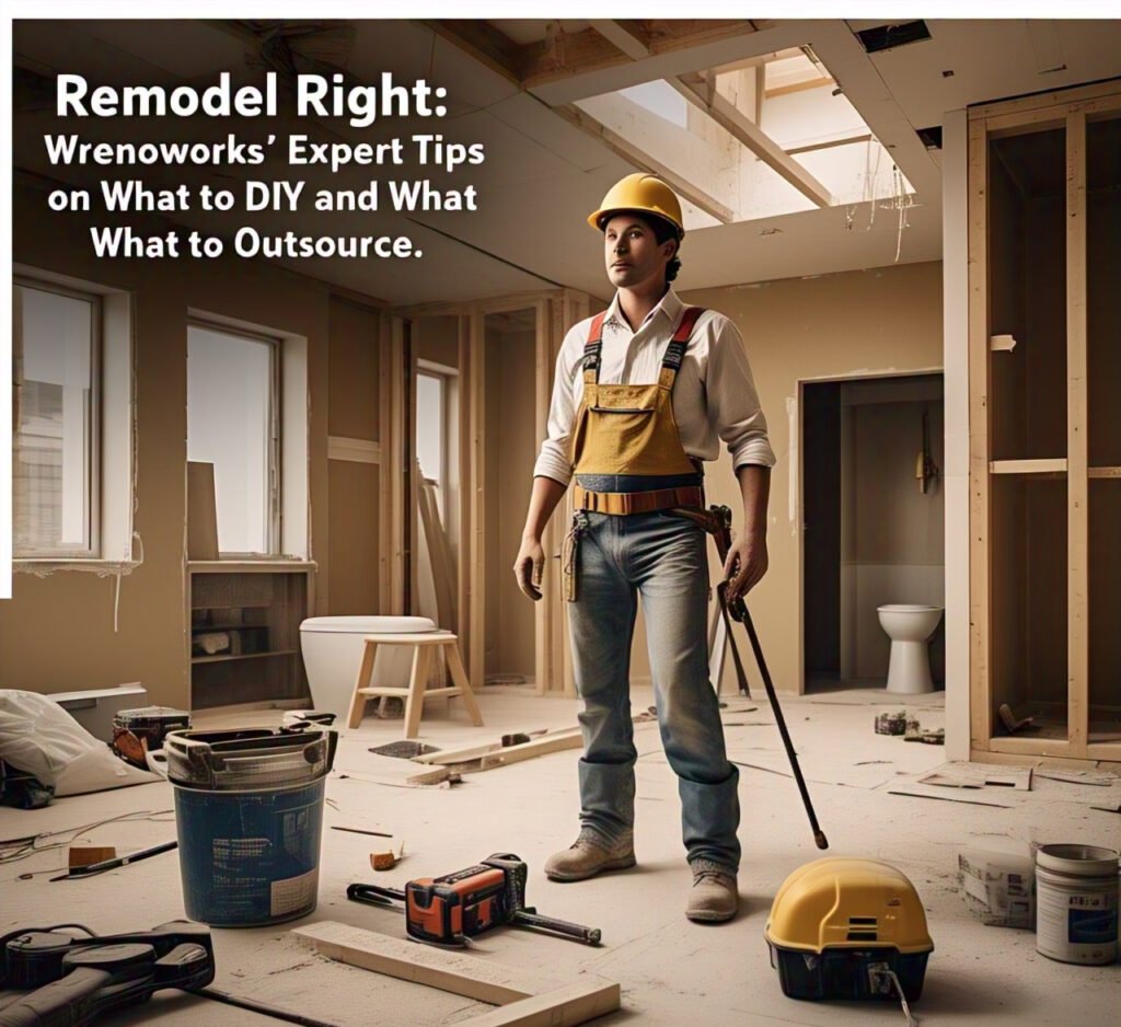 remodel home improvement