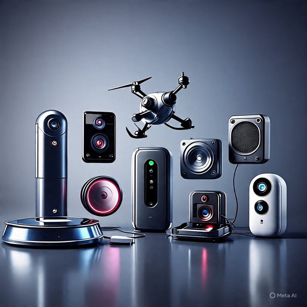 smal repairs / gadgets