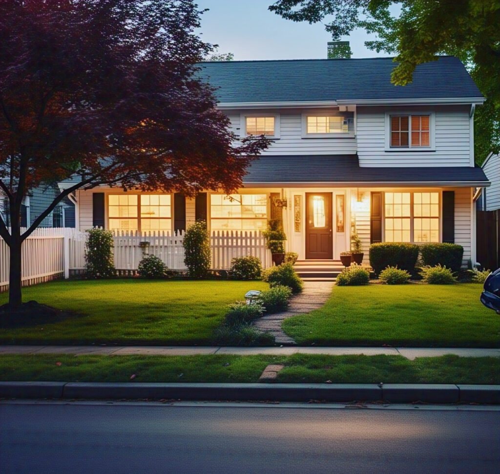 curb appeal