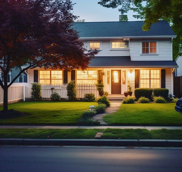 curb appeal