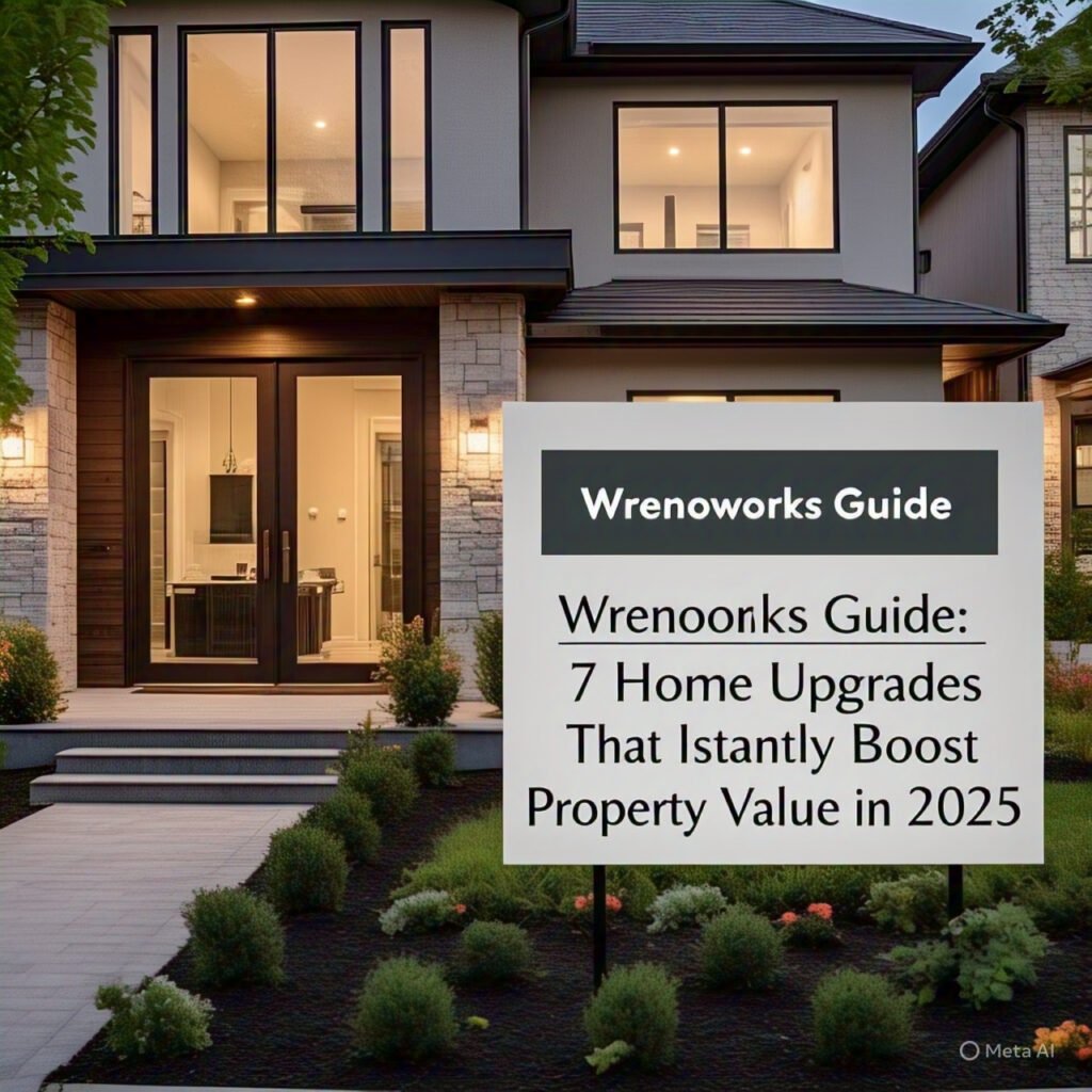home upgrades