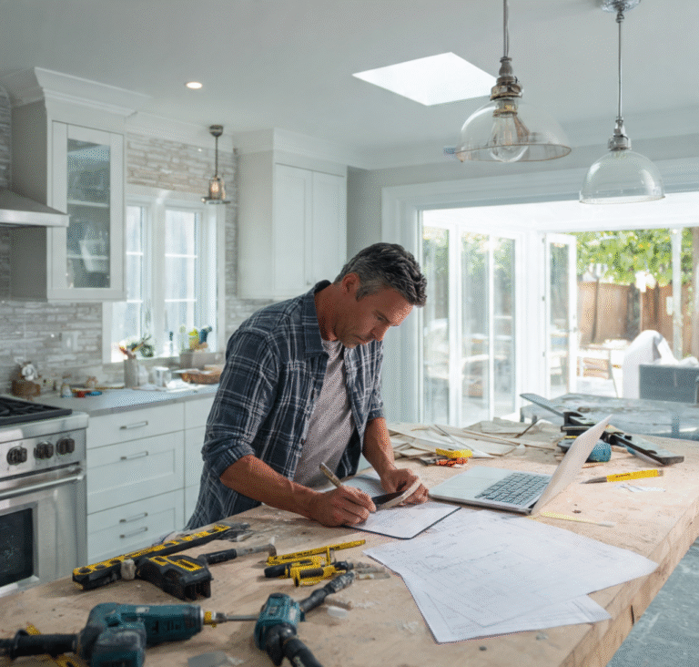 ai powered for home improvement