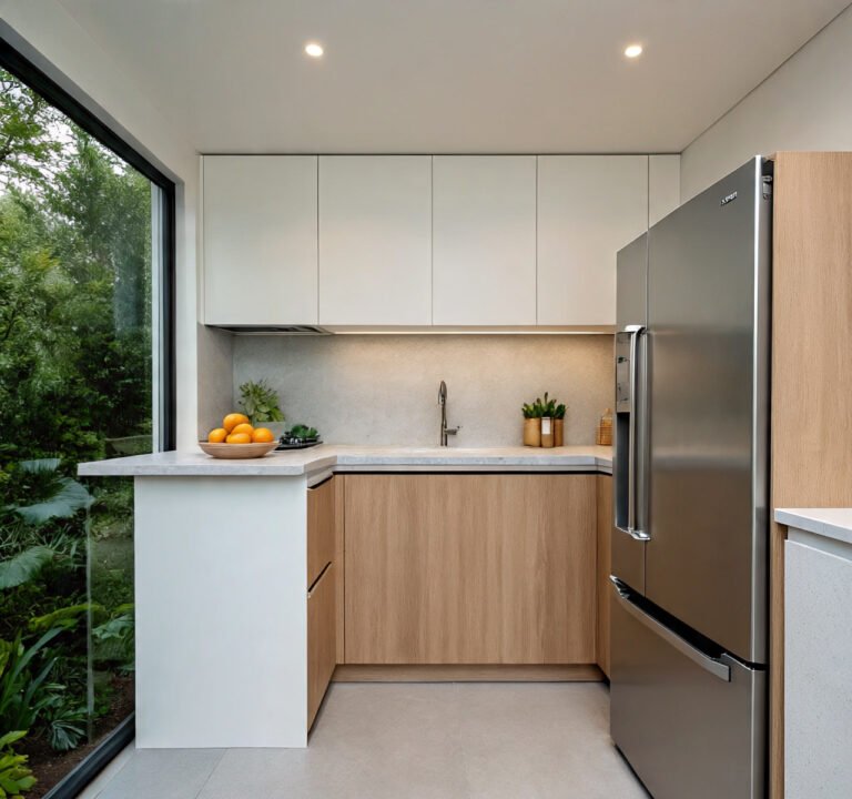 eco-friendly kitchen