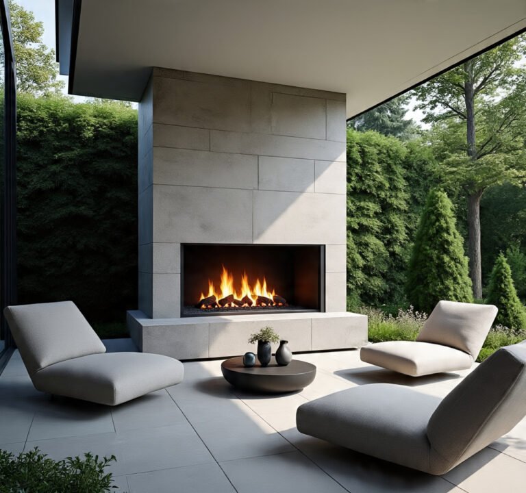 modern patio ideas
