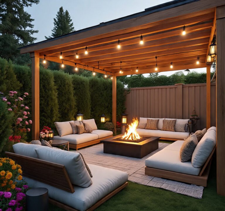stylish outdoor