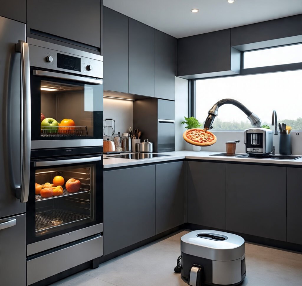 smart kitchen