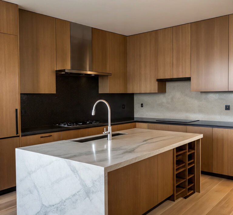 top kitchen design trends