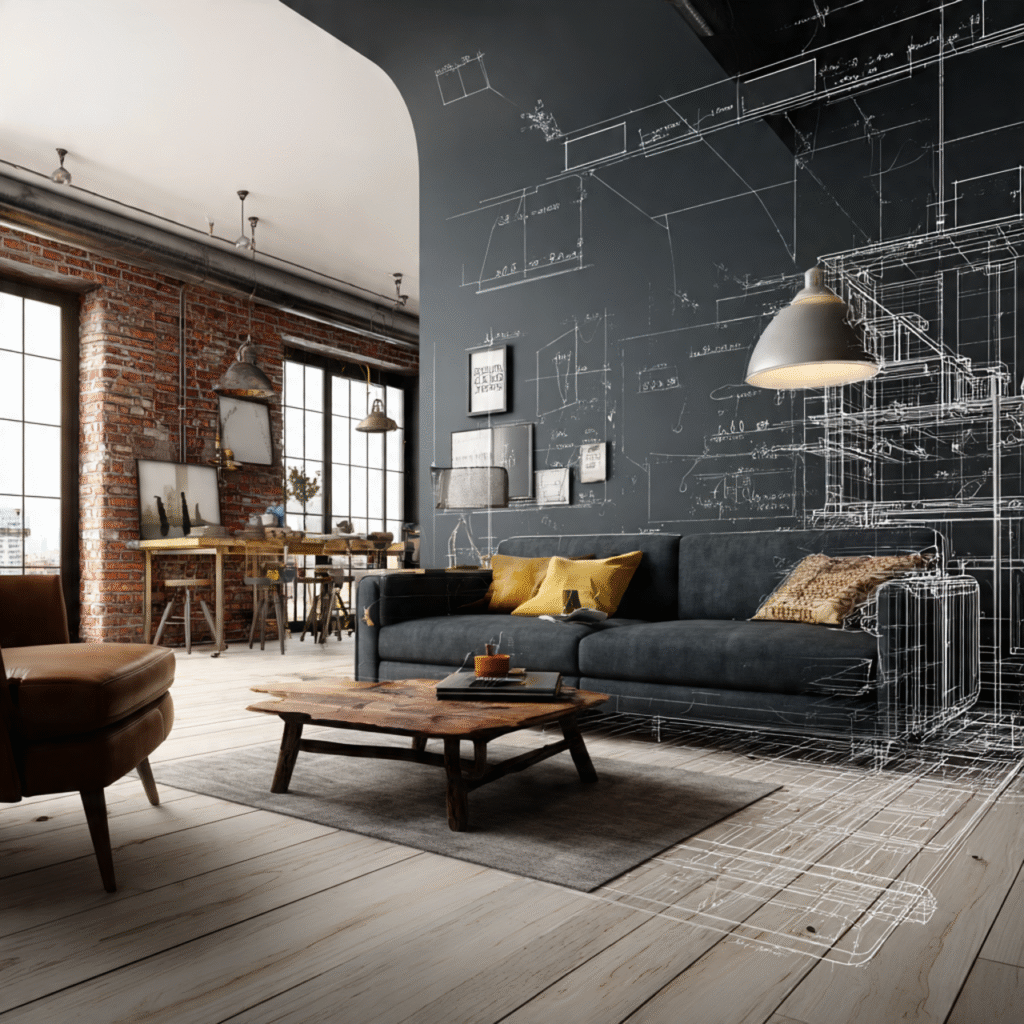 psychology home design